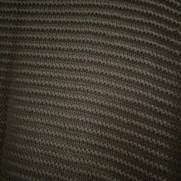 NWT J Crew Tunic Turtleneck Poncho Sweater - Picture 7 of 9